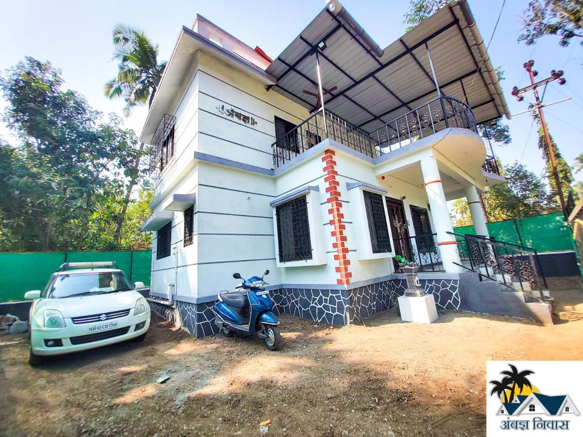 Rane Ambadnya Niwas Apartment นาโกน ภายนอก รูปภาพ