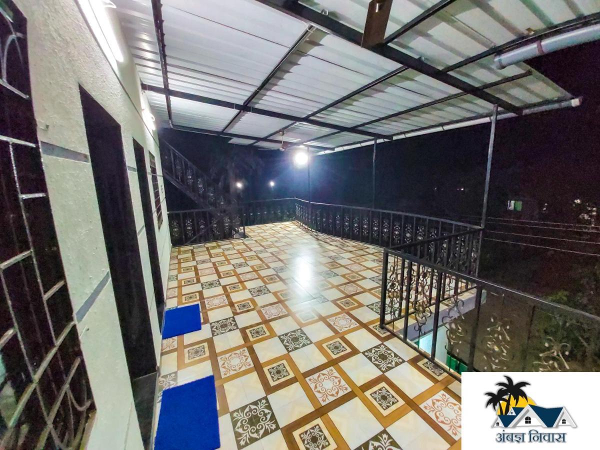 Rane Ambadnya Niwas Apartment นาโกน ภายนอก รูปภาพ
