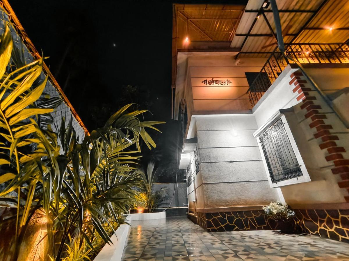 Rane Ambadnya Niwas Apartment นาโกน ภายนอก รูปภาพ